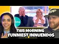 Lagu Funniest Innuendos of All Time - This Morning | OH THESE WERE GOOD! | First Time Reaction
