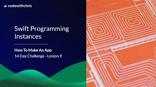 Swift Programming Basics Instances Lesson 9