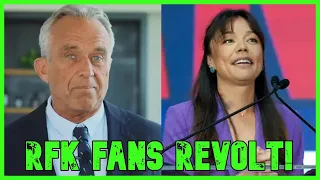 Download RFK Fans REVOLT Over His VP Pick | The Kyle Kulinski Show MP3