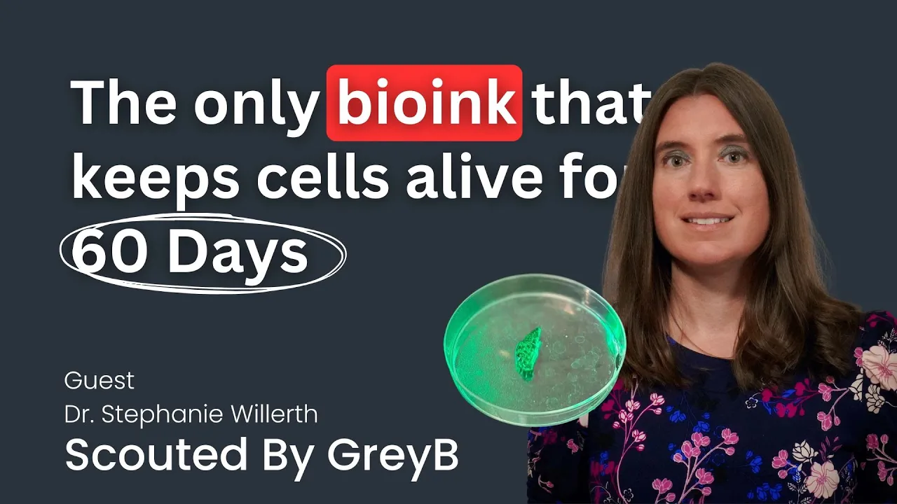 3D Bioprinting with Bioinks for Printing Neural and Cardiac Tissues | Axolotl Biosciences
