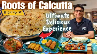 Kolkata Food Legend 78 Year Old Bijoligrill Roots of Calcutta Iconic Kolkata Street Food