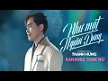 Download Lagu Karaoke | Như Một Người Dưng - Thanh Hưng (Phiên Bản Tác Giả) | Tone Nữ Beat Gốc