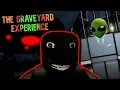 My Terrifying Night in the Graveyard The Graveyard Experience Roblox ALL ENDINGS