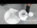 How To Maytag Washer Complete Agitator Assembly 285565
