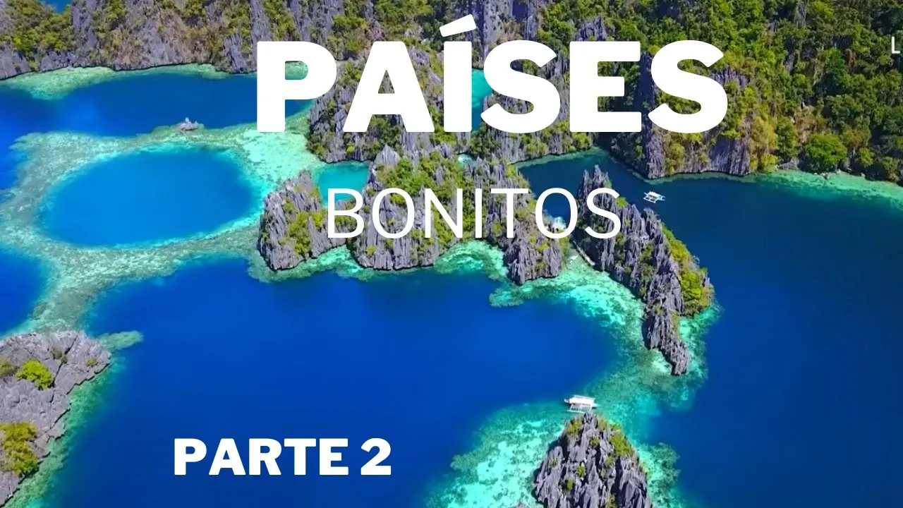 LUGARES MAIS BONITOS DO MUNDO QUE VOCÊ PRECISA CONHECER -PARTE 2