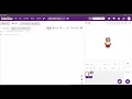 Word Counter Python Editor PictoBlox
