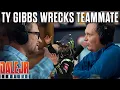 Dale Jr Steve Letarte React to Ty Gibbs Wrecking His Teammate for Win The Dale Jr Download