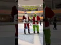 Download Lagu Santa vs the Grinch!! #iceskating #skate #skating #hockey #figureskating