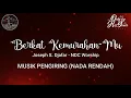 Lagu BERKAT KEMURAHANMU (NADA RENDAH)