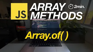 JavaScript Array Methods in Minutes Array of 3 EXAMPLES
