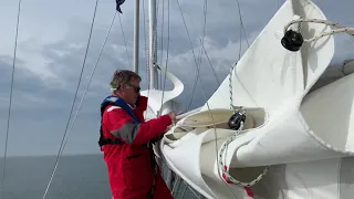 250 Mijl op zee met Team Belvento, deel 2/2 – Ep. 54