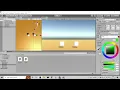 Unity c Delegate action with Example