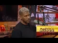 Jeffrey Bowyer-Chapman talks UnREAL on Marvel s Voices podcast