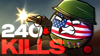 The Craziest Soldier Ever