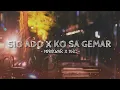 Sio Ado X Ko Sa Gemar - Mnukwar X Bhc (Lyrics)