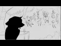 Lagu Teir Abhaile Riu animatic (first half)