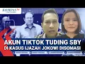 Lagu Jubir Demokrat \u0026 Relawan Jokowi Bicara Soal Demokrat Somasi Akun Tiktok Tuding SBY Dikasus Ijazah