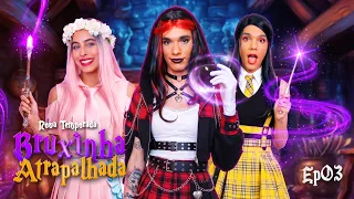 A BRUXINHA ATRAPALHADA | 2ª TEMPORADA | EP03 – DIA DOS NAMORADOS 💘