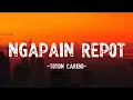 Download Lagu Ngapain Repot (Lyrics) - Toton Caribo 