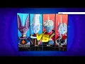 Whis & Bills vs Miira & Towa | Dragon Ball Xenoverse