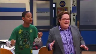 Lab Rats - Perry s Detention Torment 1