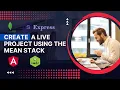 Build an Avatar Gallery App using the MEAN Stack and Cloudinary MongoDB Express Angular Node js