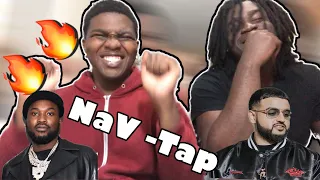 Download NAV - Tap ft. Meek Mill | reaction MP3