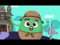 Join The Kiboomers on Going on a Zombie Hunt - Children's Halloween Songs