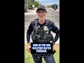 Tempe Police Department Vacation Notification