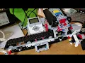 EV3 Color Sorter Debugging - with Makecode