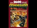 Commando Atari 2600
