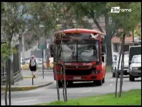 Transporte de buses urbanos podría regresar el lunes