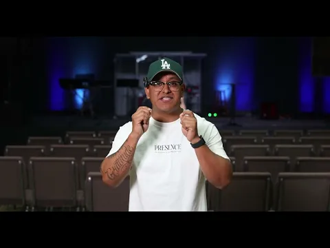 Video testimonial from Sam Rodriguez, Youth Pastor in San Diego, California