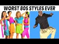 25 Innovative Fashion Trends From The 1980s That FAILED Miserably