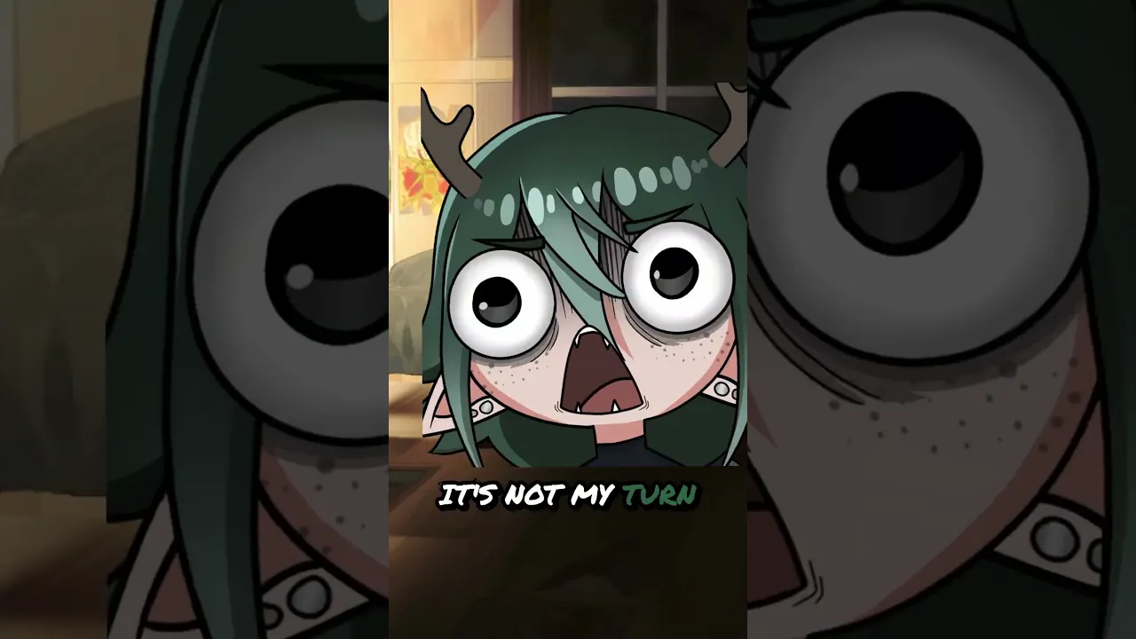 KinleyTheCryptid Is Short