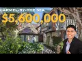 Just Sold 5 6M Off-Market Property in Carmel-by-the-Sea Success Story with Miguel