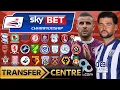 The Championship Transfer Rumour Round-Up Walker to Everton Mowatt to Derby