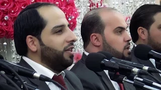 أنت قمرنا                   حب النبي سرى   فرقة الرسالة   مجموعة الرسالة للإنشاد والتراث دندنها
