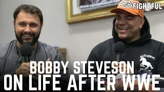 Bobby Steveson AKA Damon Kemp On Life After WWE People Testing Him In The Ring