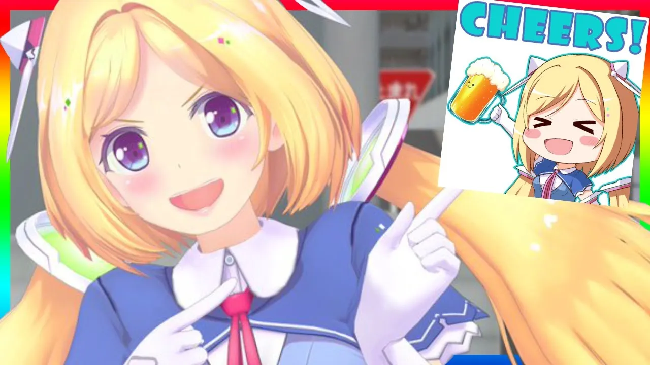 【乾杯雑談】最近の話と Super Chat御礼枠【ホロライブ/アキロゼ】