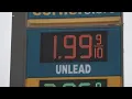 San Antonio gas prices falling below 2 a gallon