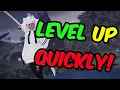 PSO2 NGS How To Level Up Fast in Version 2