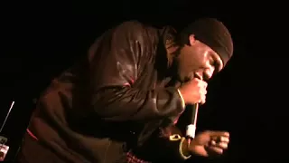 Download Krs-One - Freestyle over Simon Says Instrumental Southpaw Brooklyn NYC 29/01/2010 MP3