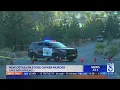 Suspect in fatal Lake Arrowhead shooting identified