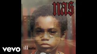 Download Nas - Memory Lane (Sittin' in da Park) (Official Audio) MP3