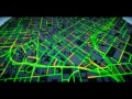 Mapbox Traffic Data visualized with Unity3D SDK