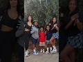 Kim Kardashian shares rare pics of her children in their school wears