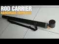 Download Lagu Membuat Tas Joran Pancing Dari Pipa PVC
