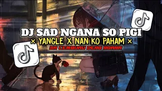 dj sad kane ngana so pigi x yangle x nan ko paham x sa cemburu deng ngana old kane viral tiktok 