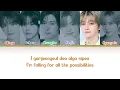 TWS "투어스" - 너의 모든 가능성이 되어줄게 All The Possibilities || 컴백곡 선공개 || Color coded lyrics ROMANIZED 